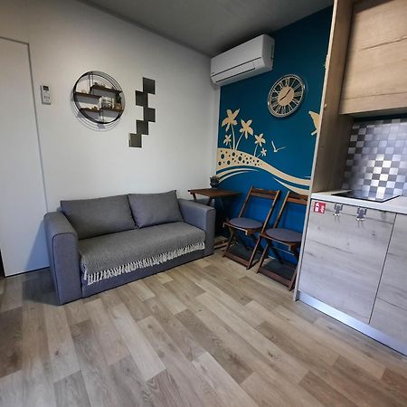 Sand & Relax Privlaka - Mobile Home Gloria Luaran gambar