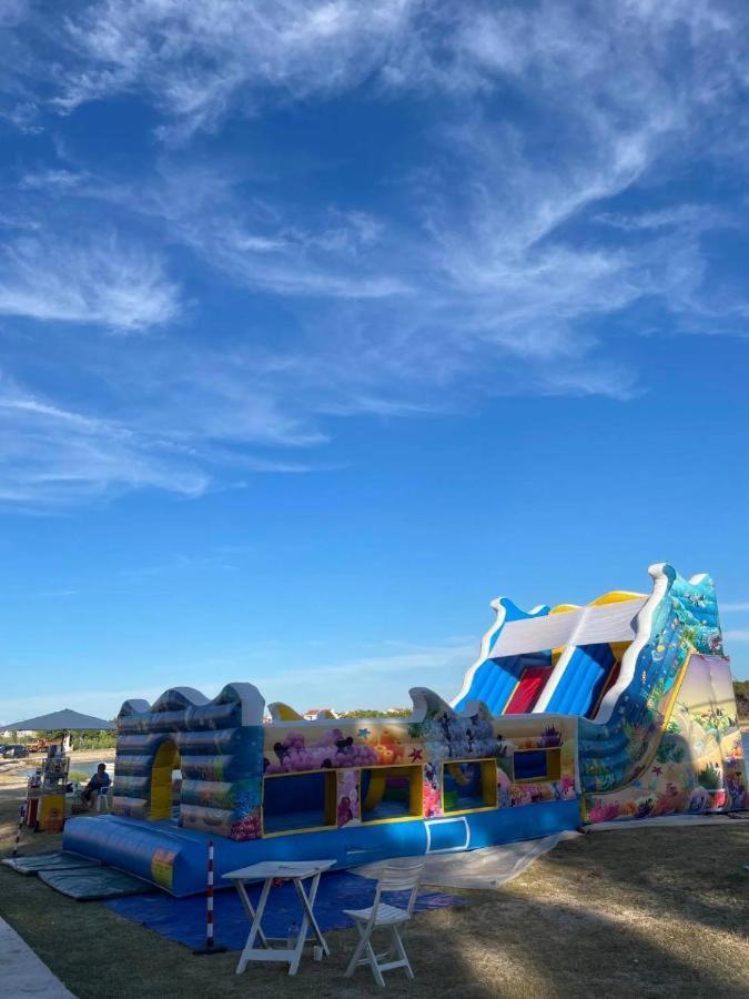 Sand & Relax Privlaka - Mobile Home Gloria Luaran gambar