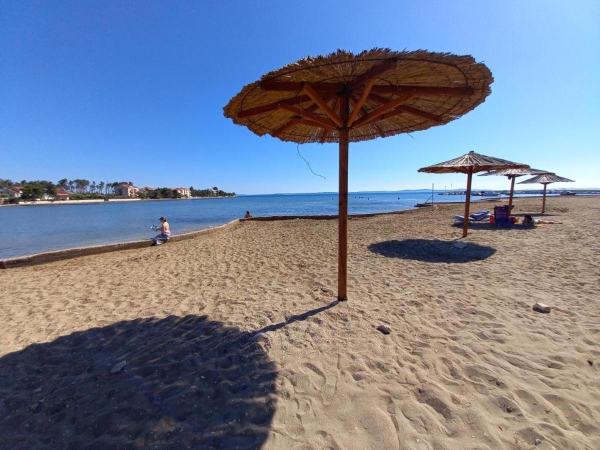 Sand & Relax Privlaka - Mobile Home Gloria Luaran gambar