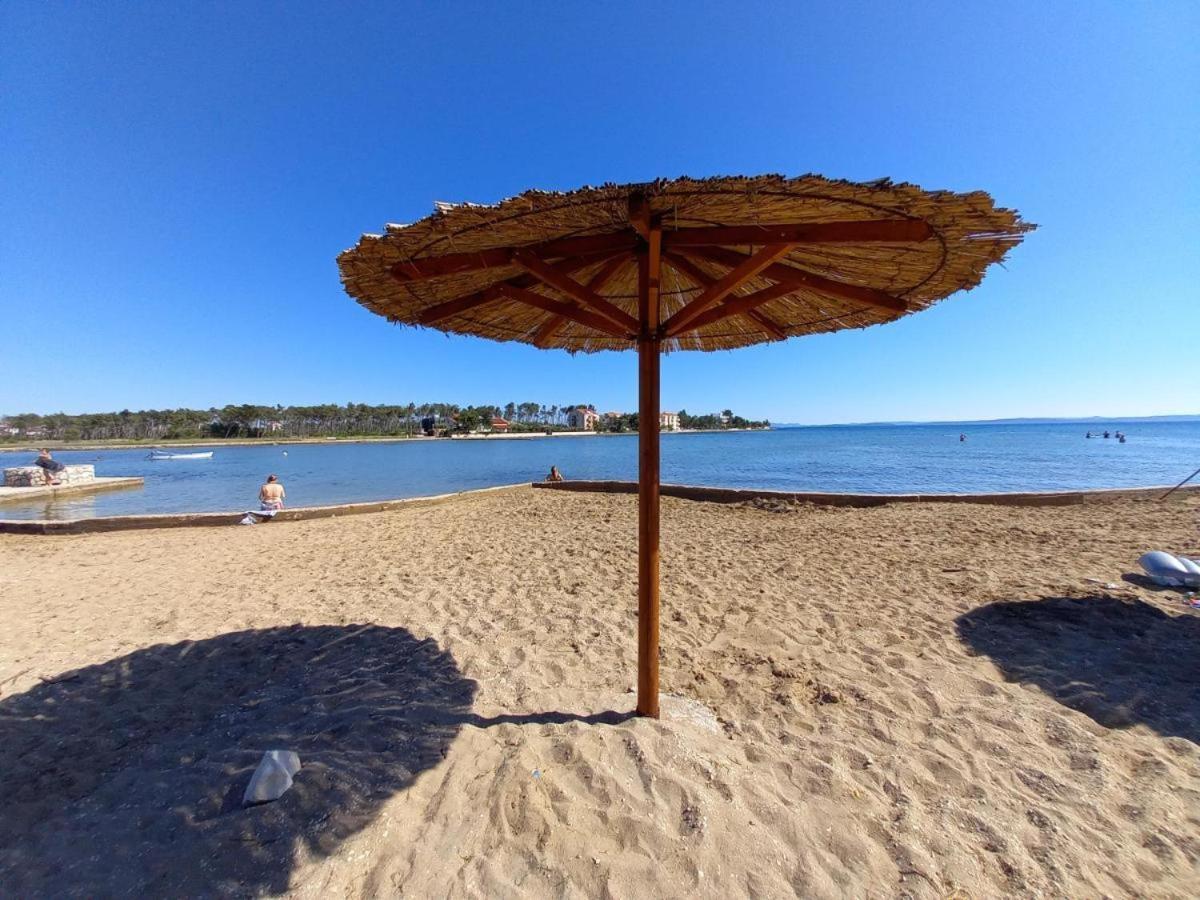 Sand & Relax Privlaka - Mobile Home Gloria Luaran gambar