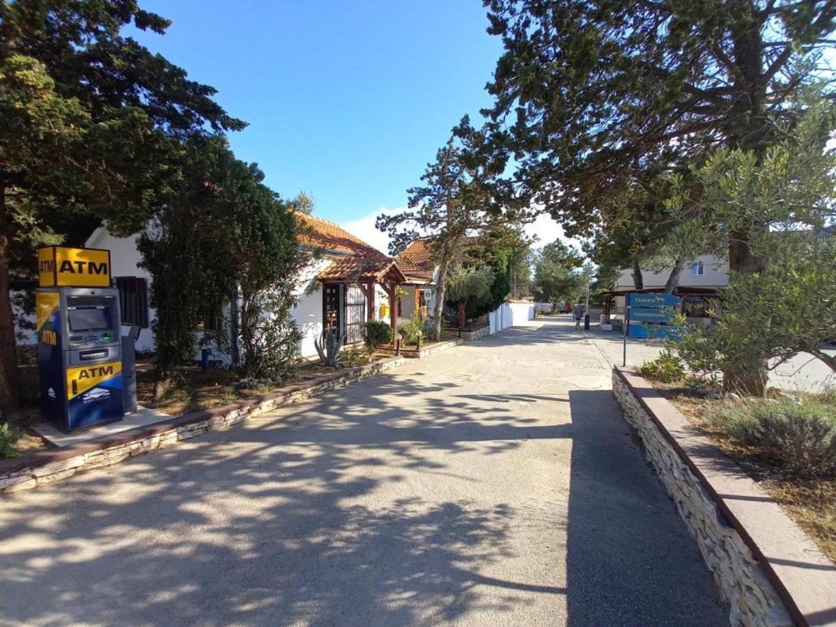 Sand & Relax Privlaka - Mobile Home Gloria Luaran gambar