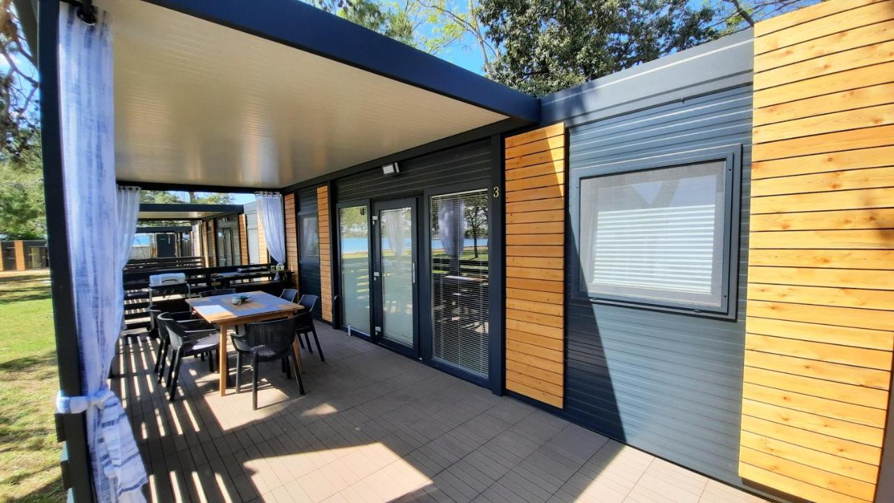 Sand & Relax Privlaka - Mobile Home Gloria Luaran gambar