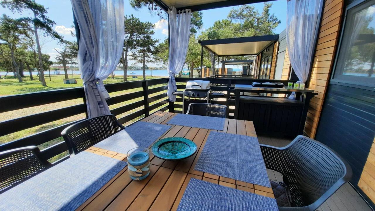Sand & Relax Privlaka - Mobile Home Gloria Luaran gambar