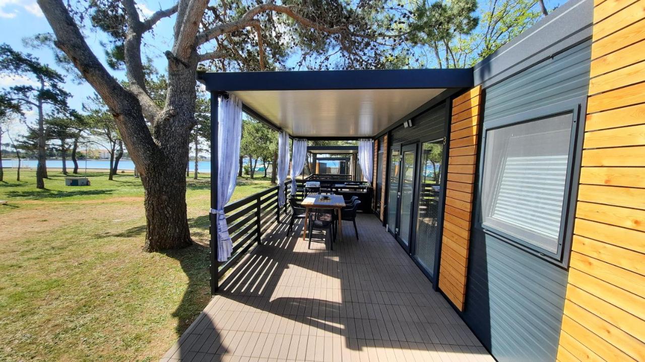 Sand & Relax Privlaka - Mobile Home Gloria Luaran gambar