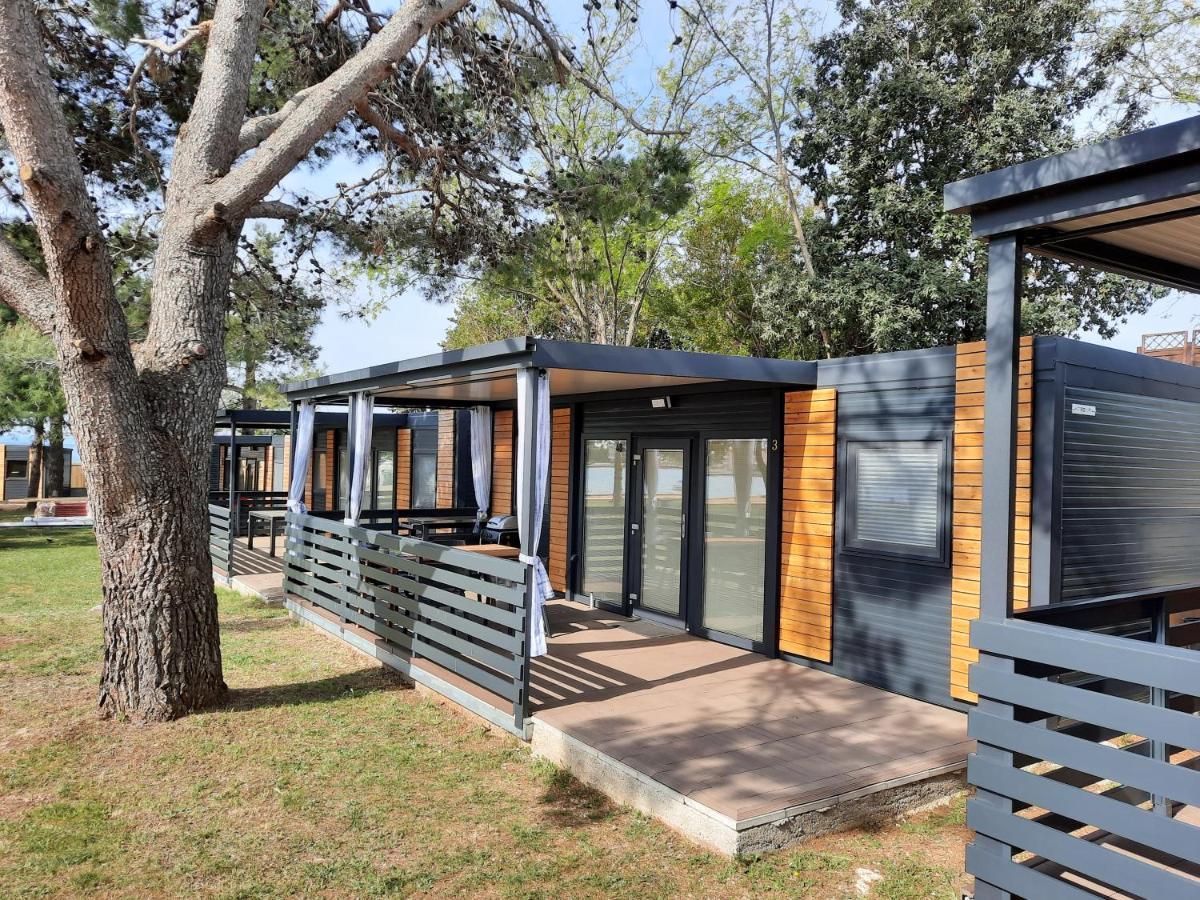 Sand & Relax Privlaka - Mobile Home Gloria Luaran gambar