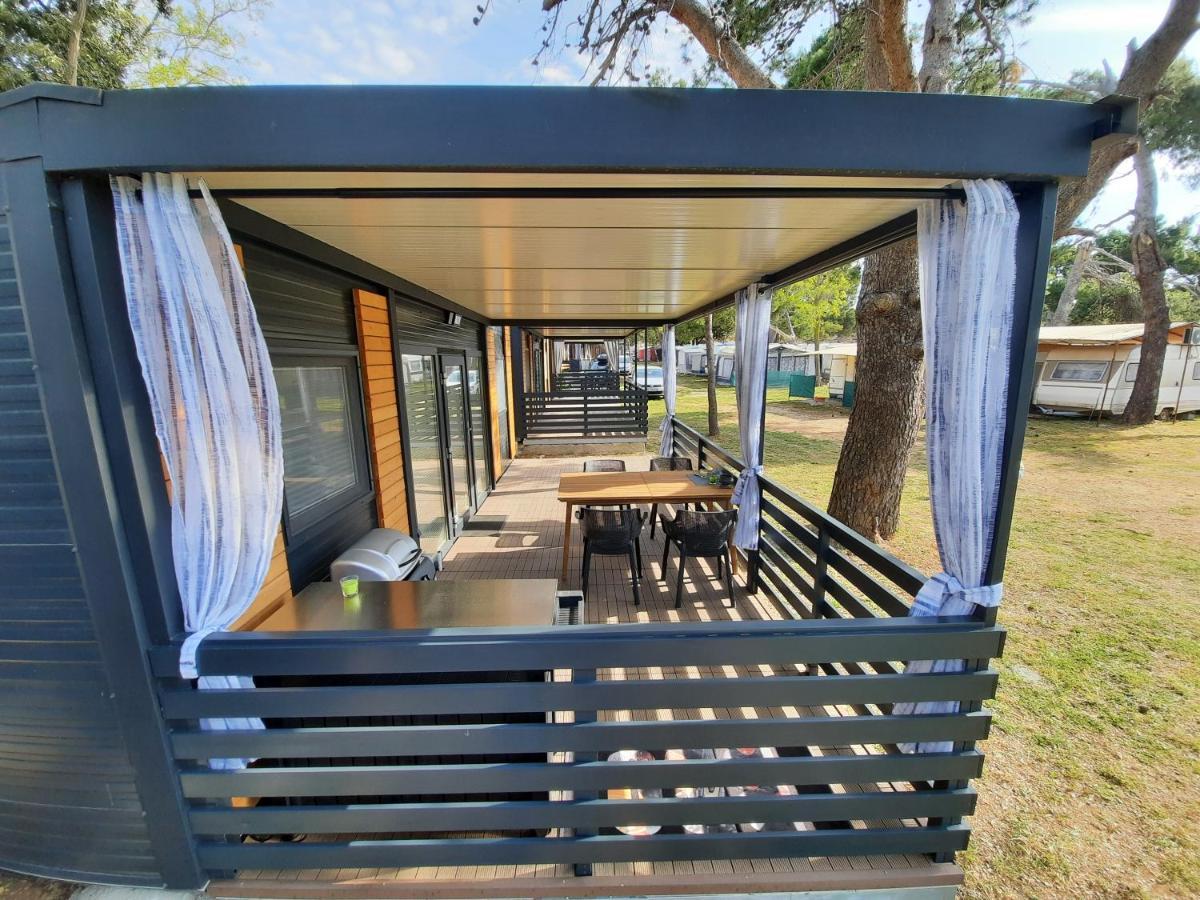 Sand & Relax Privlaka - Mobile Home Gloria Luaran gambar
