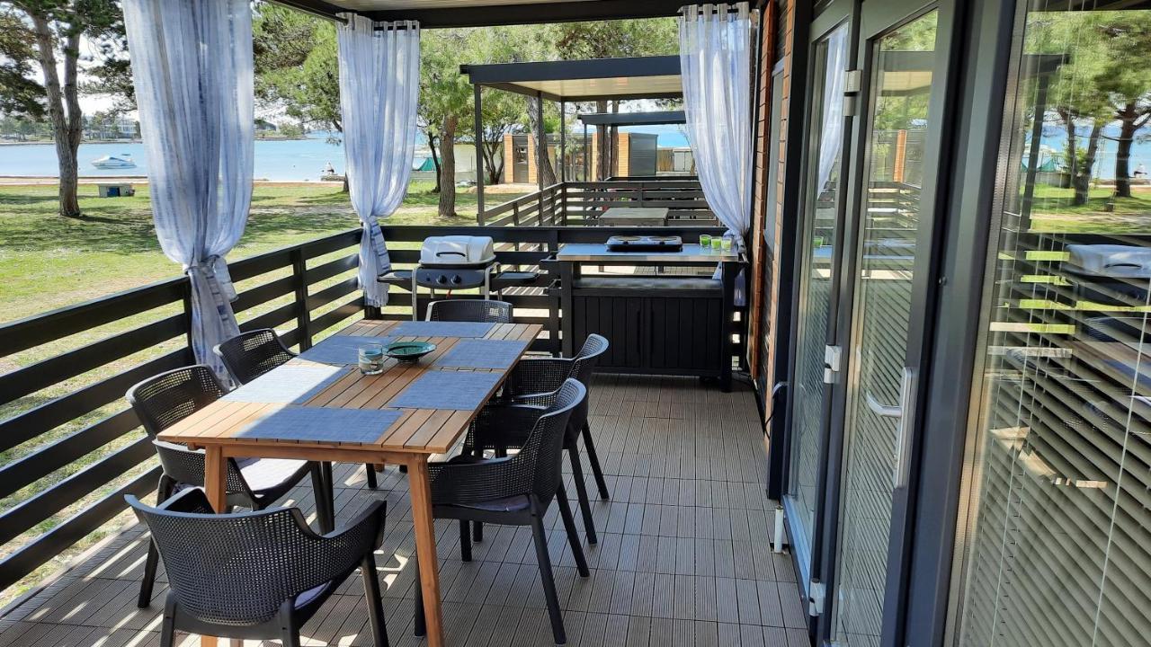 Sand & Relax Privlaka - Mobile Home Gloria Luaran gambar