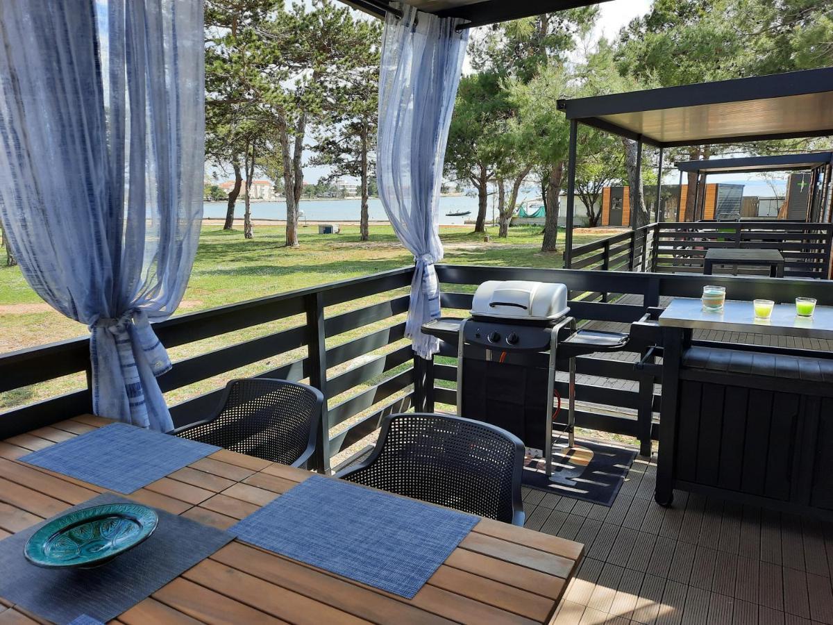 Sand & Relax Privlaka - Mobile Home Gloria Luaran gambar