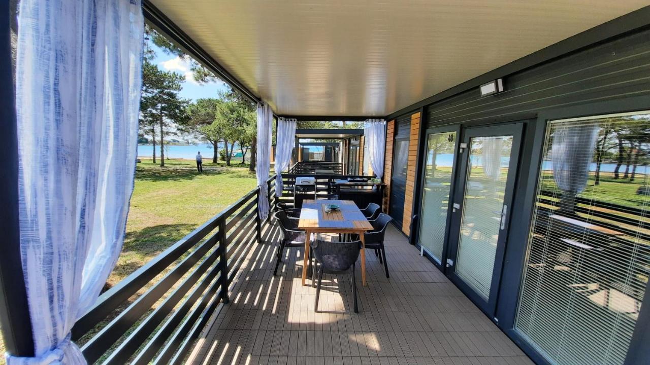Sand & Relax Privlaka - Mobile Home Gloria Luaran gambar