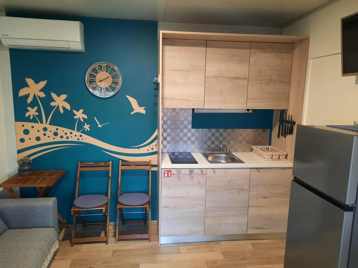 Sand & Relax Privlaka - Mobile Home Gloria Luaran gambar