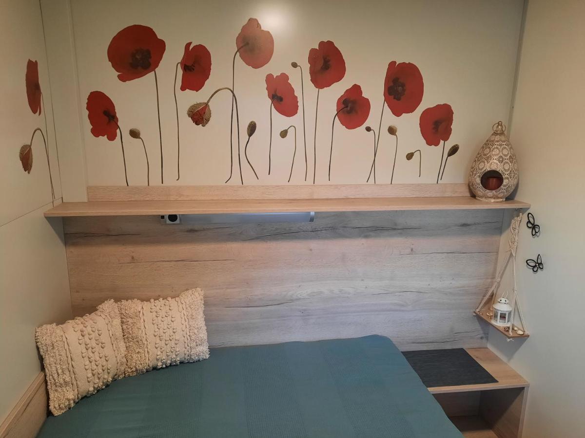 Sand & Relax Privlaka - Mobile Home Gloria Luaran gambar