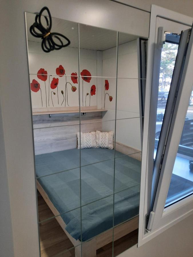 Sand & Relax Privlaka - Mobile Home Gloria Luaran gambar