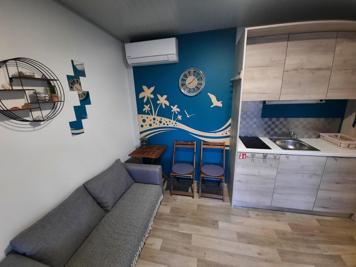 Sand & Relax Privlaka - Mobile Home Gloria Luaran gambar